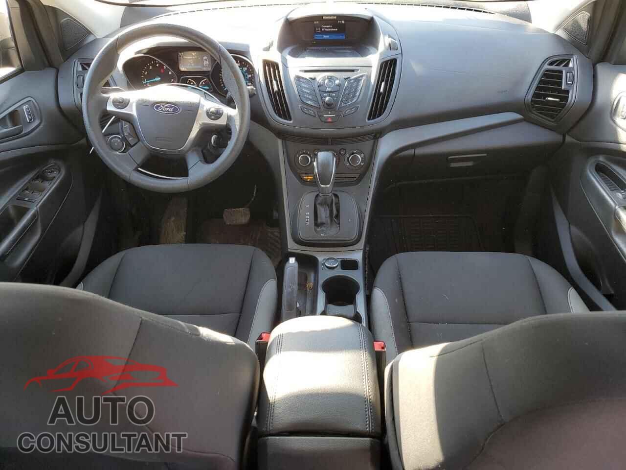 FORD ESCAPE 2016 - 1FMCU0F78GUA05001