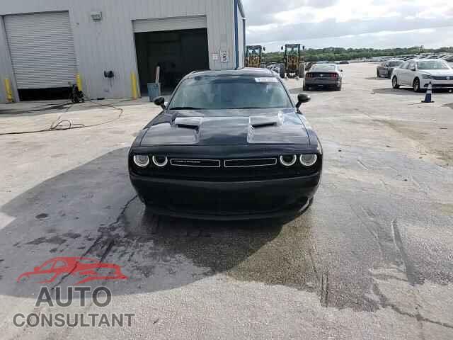 DODGE CHALLENGER 2018 - 2C3CDZAG4JH251901