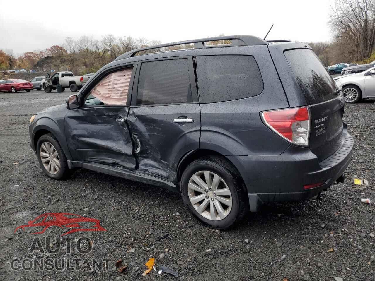 SUBARU FORESTER 2011 - JF2SHAEC0BH740549