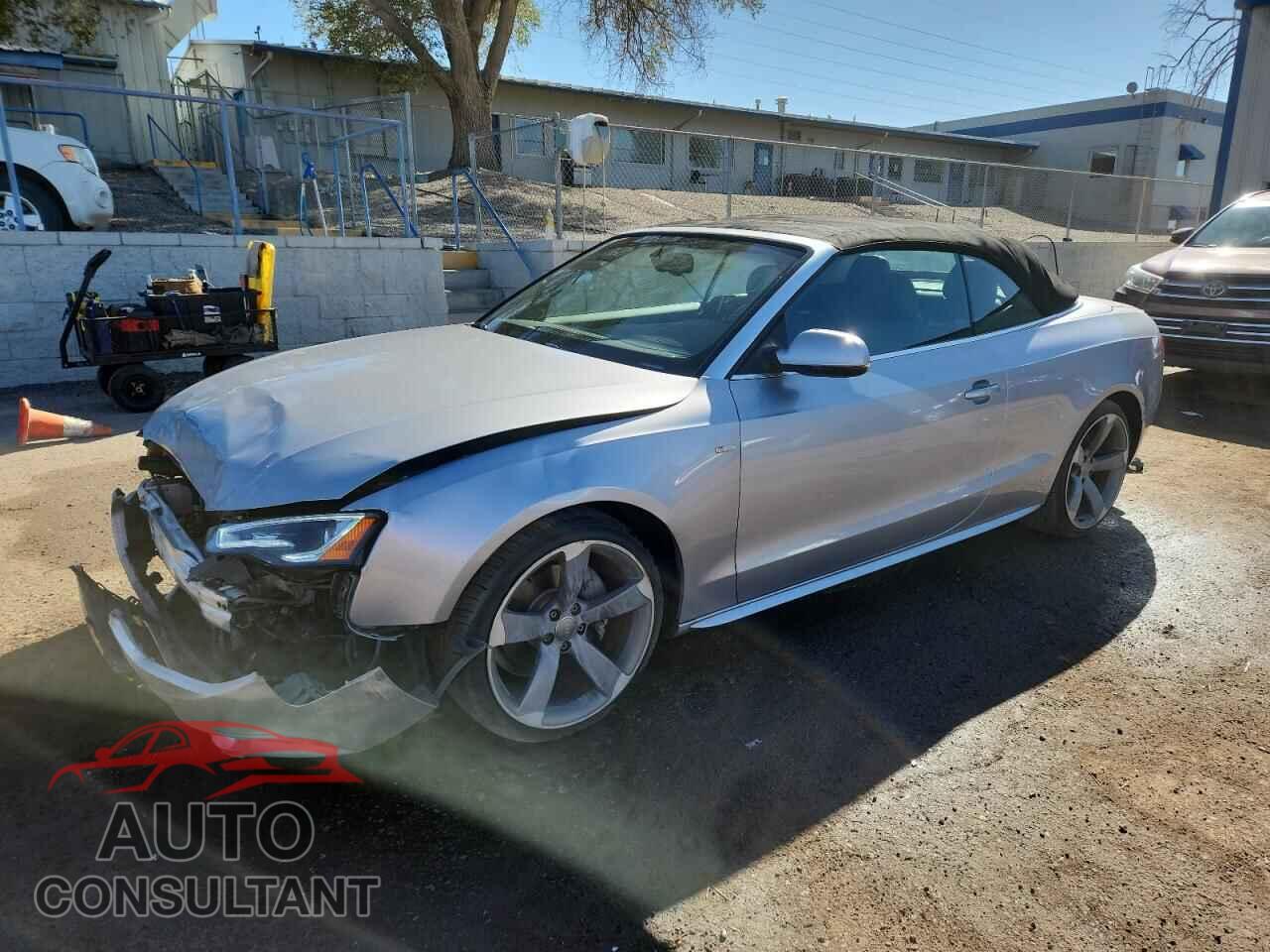 AUDI A5 2016 - WAUM2AFH4GN004187