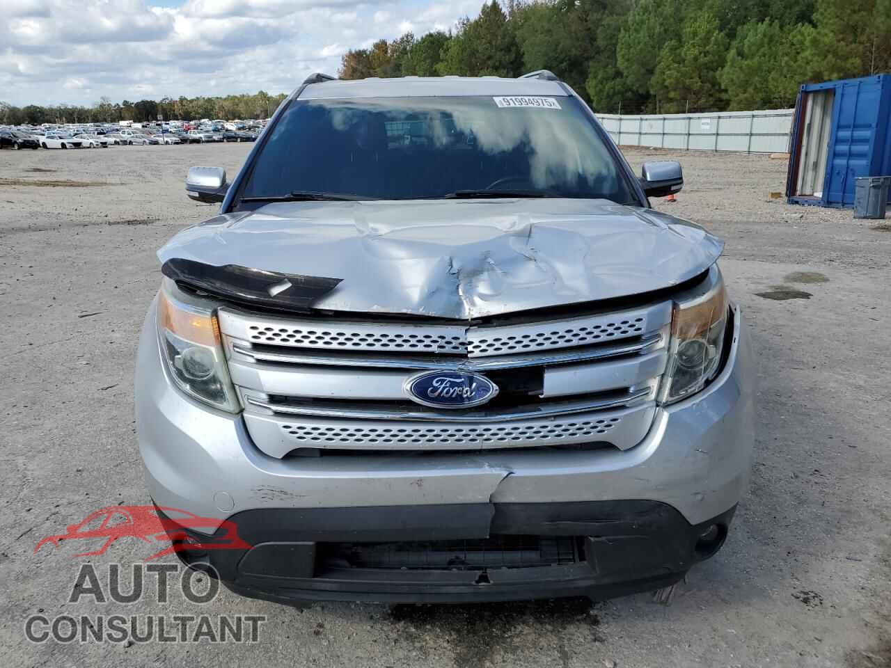 FORD EXPLORER 2015 - 1FM5K7F87FGB98075