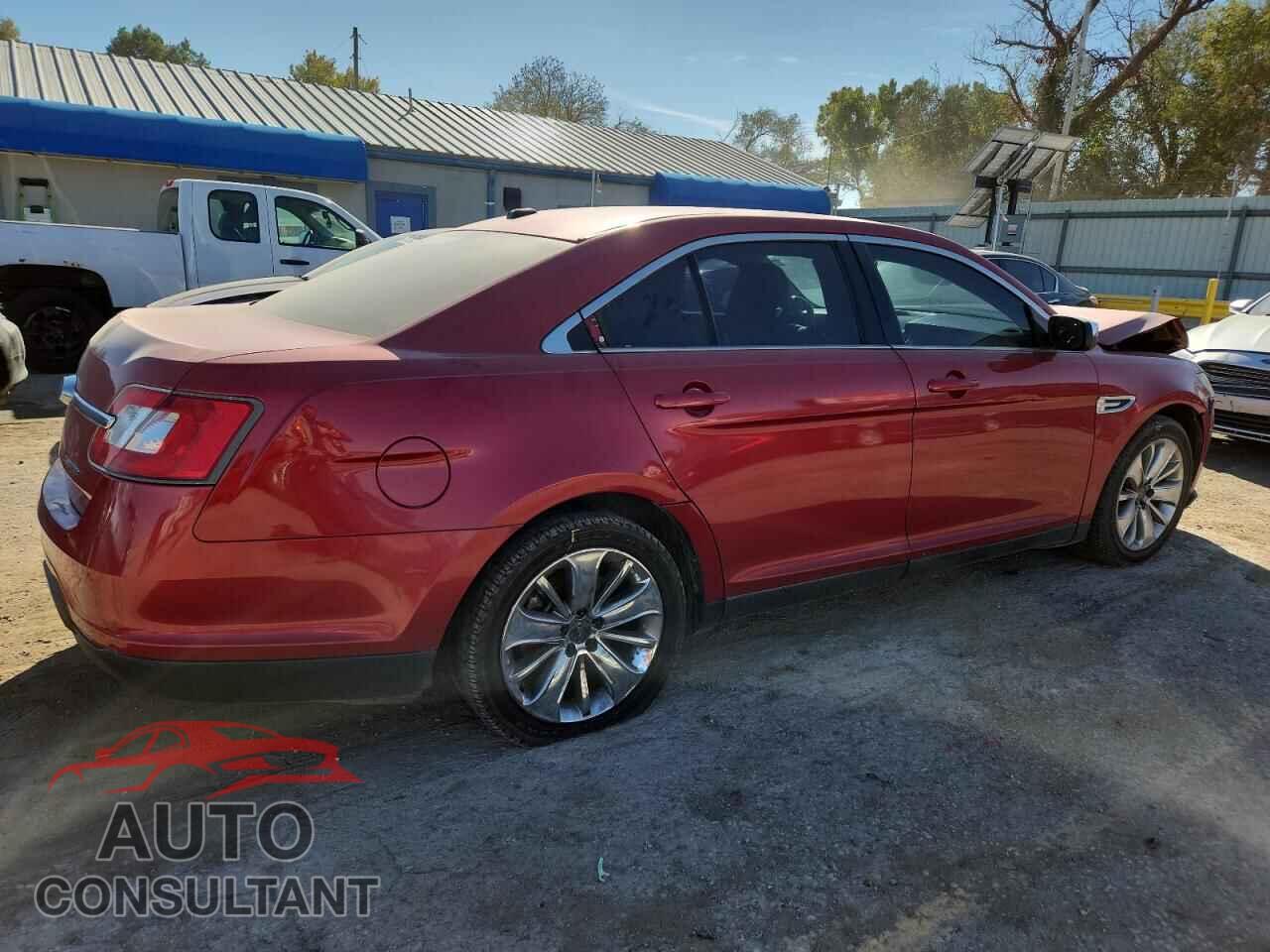 FORD TAURUS 2010 - 1FAHP2FW8AG162608