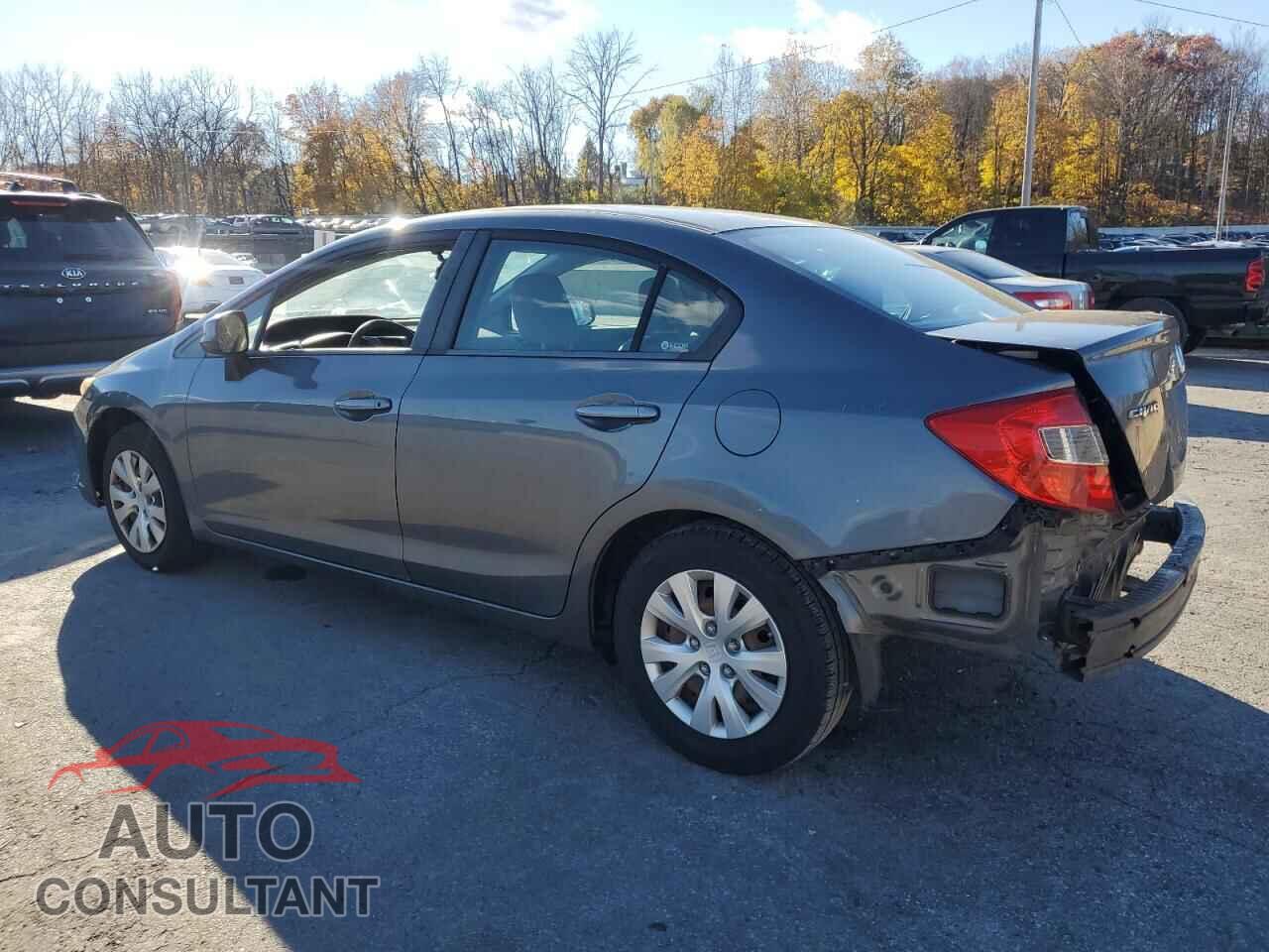 HONDA CIVIC 2012 - 19XFB2F52CE372177