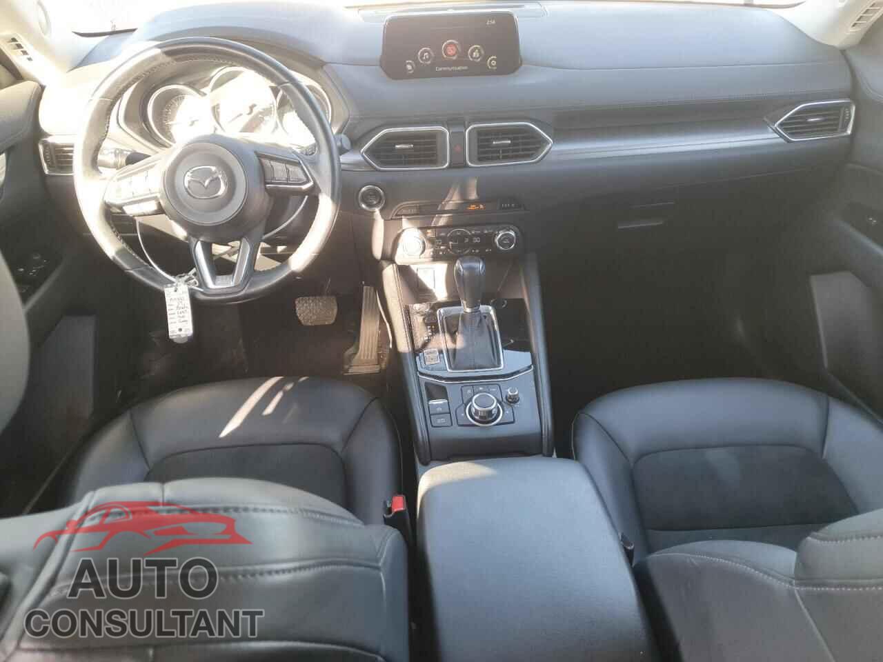 MAZDA CX-5 2017 - JM3KFBCL6H0201087