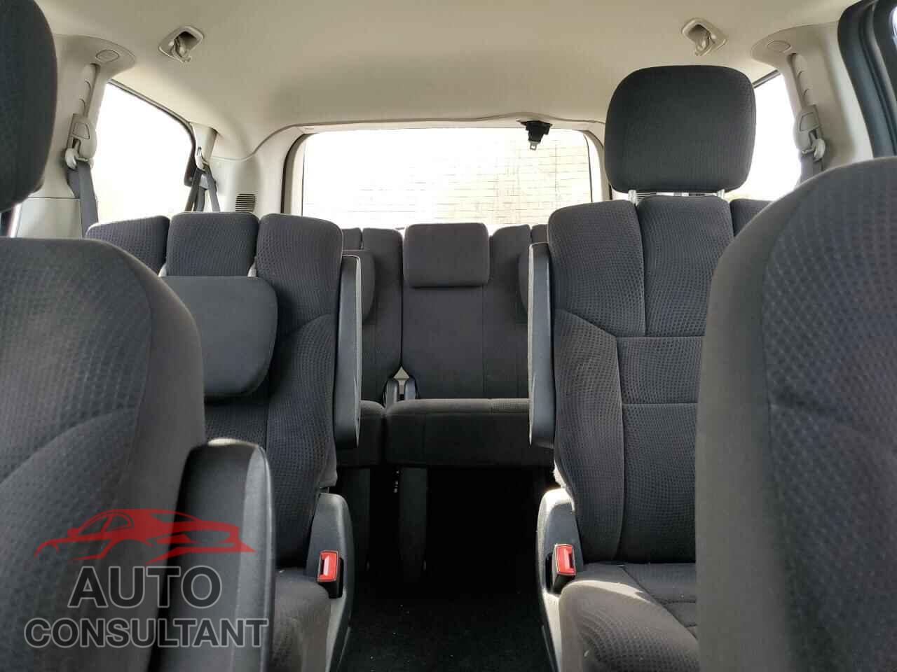 DODGE CARAVAN 2013 - 2C4RDGBG4DR773760