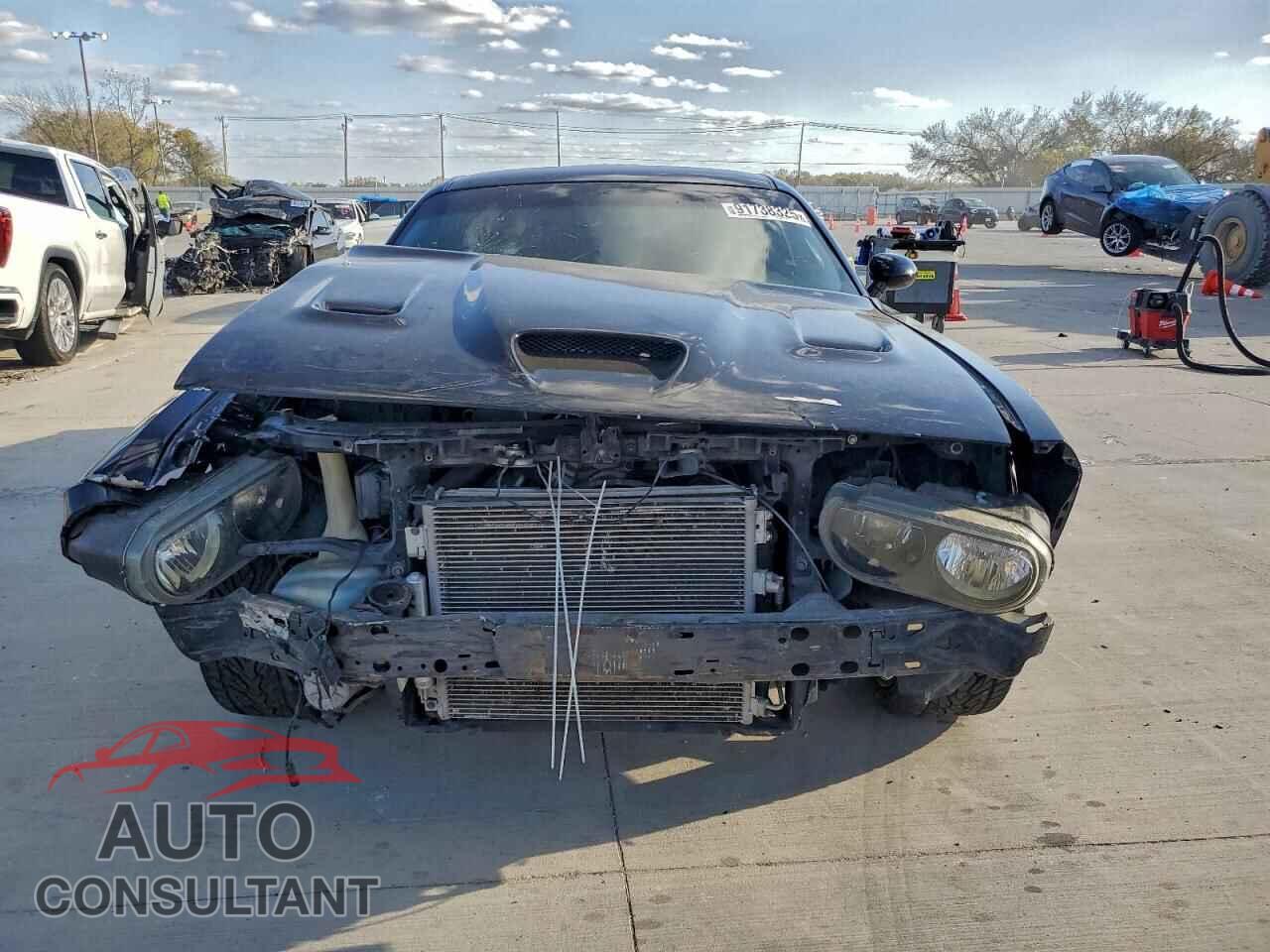 DODGE CHALLENGER 2012 - 2C3CDYBT0CH174016