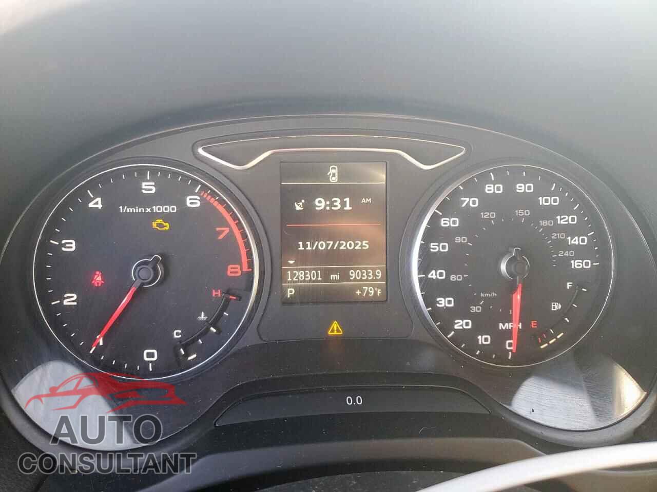 AUDI A3 2015 - WAUACGFF2F1032870