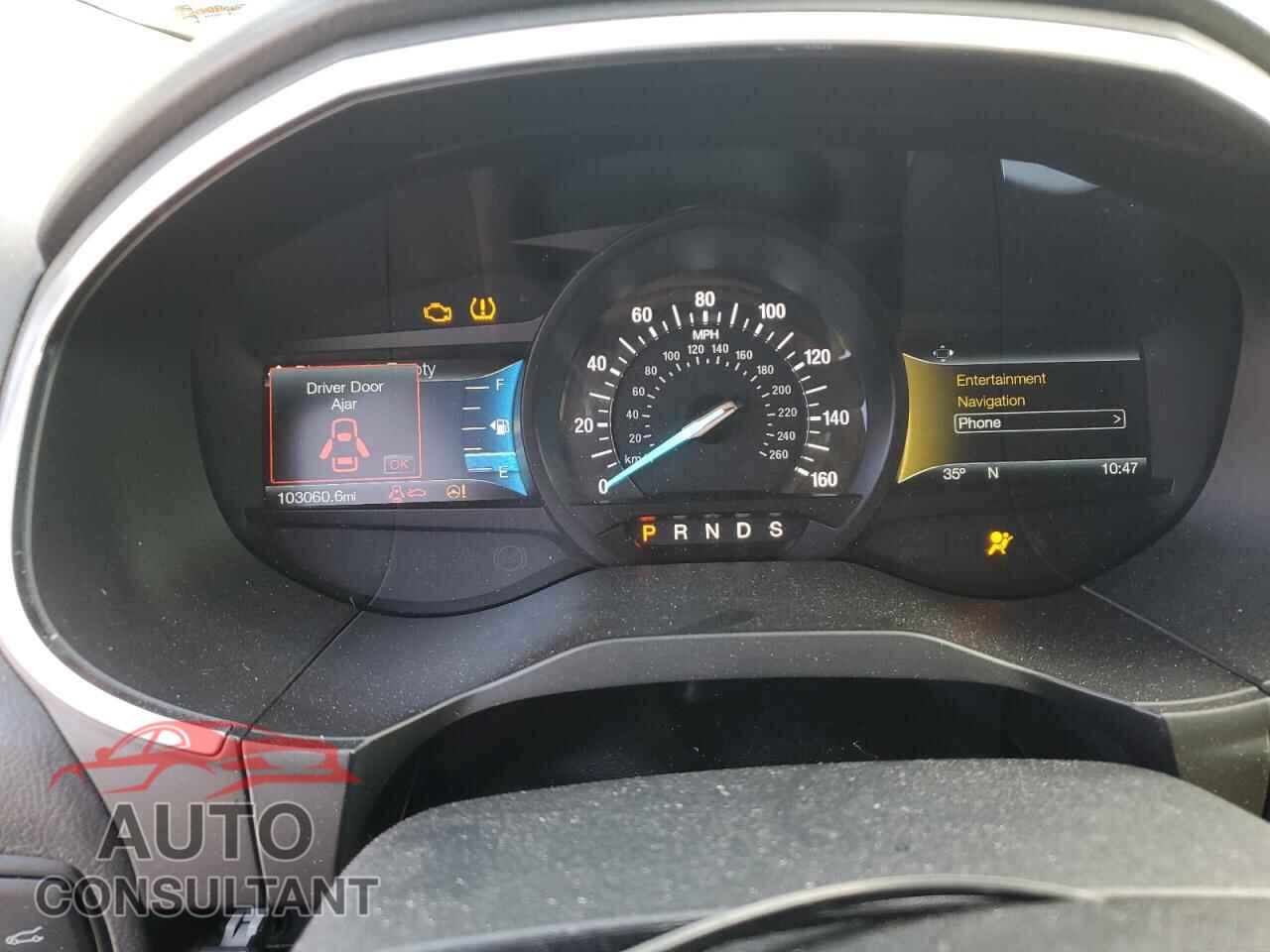 FORD EDGE 2018 - 2FMPK4AP0JBB78952