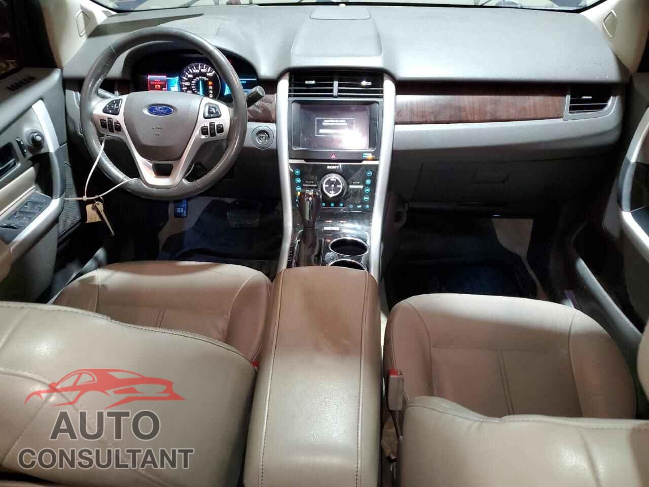 FORD EDGE 2011 - 2FMDK4KC1BBA38182