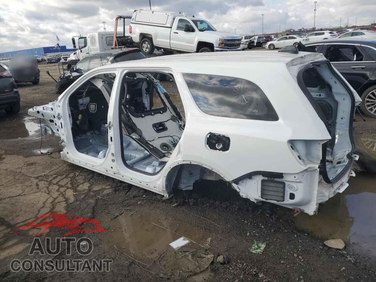 DODGE DURANGO 2023 - 1C4SDJH99PC601129