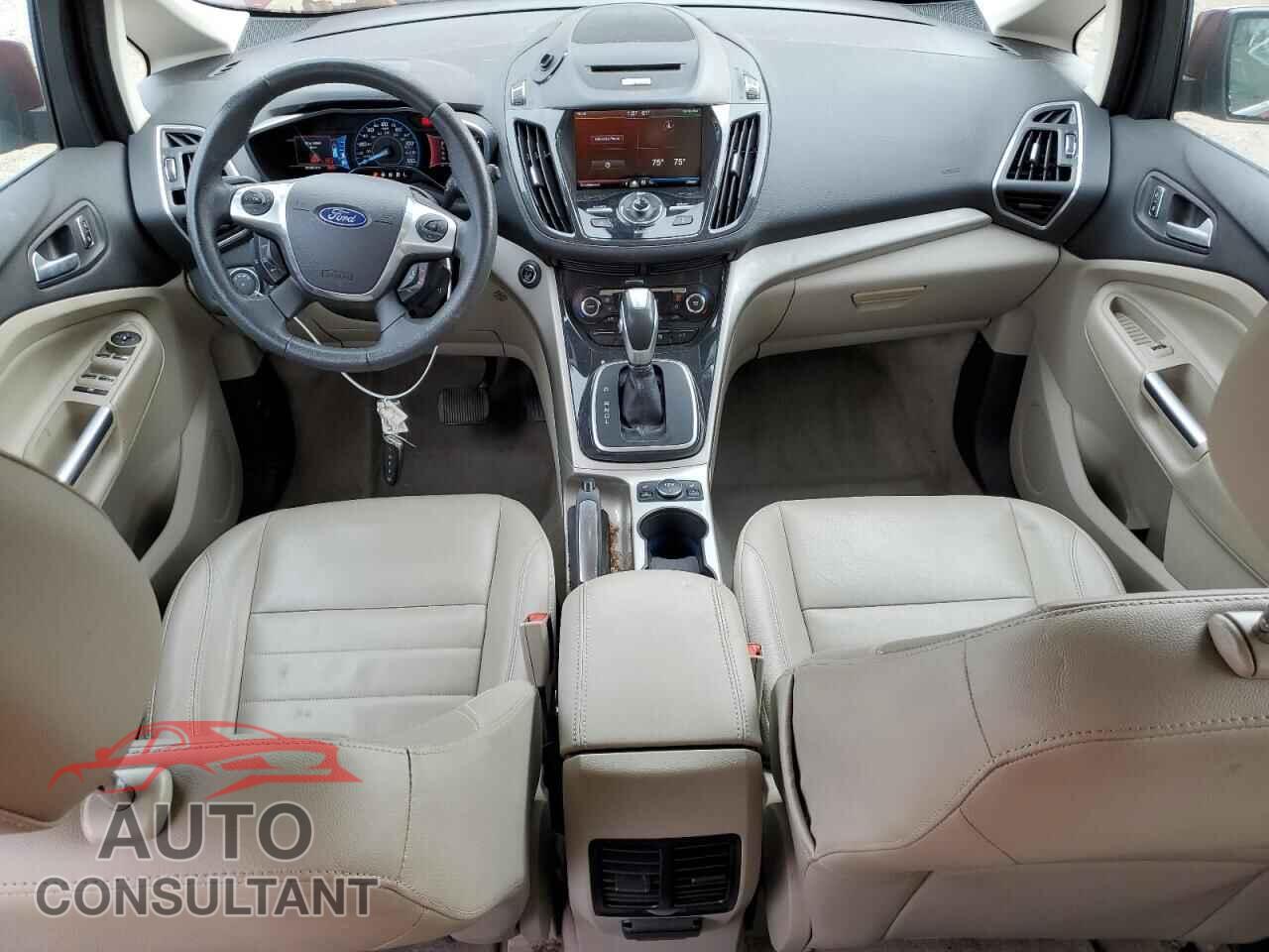 FORD CMAX 2013 - 1FADP5CU4DL557674