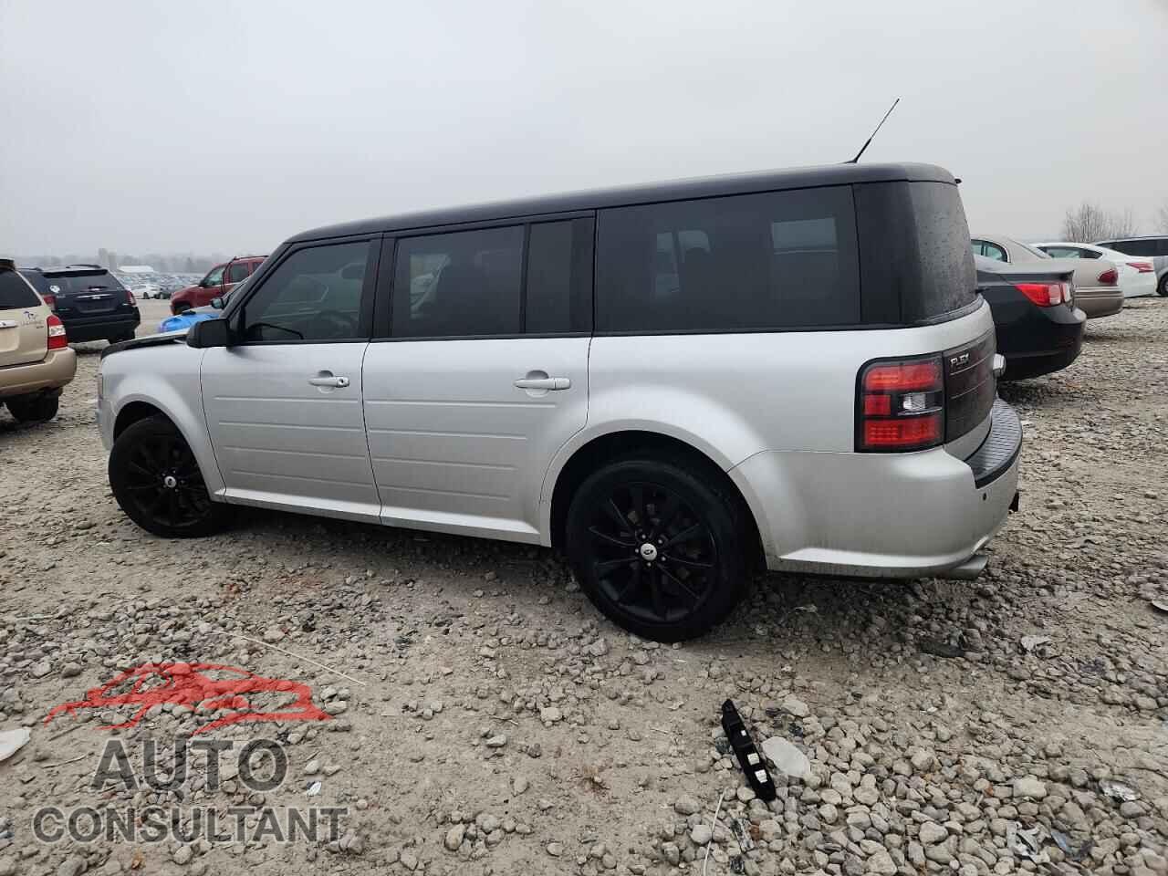 FORD FLEX 2012 - 2FMHK6DT9CBD17794
