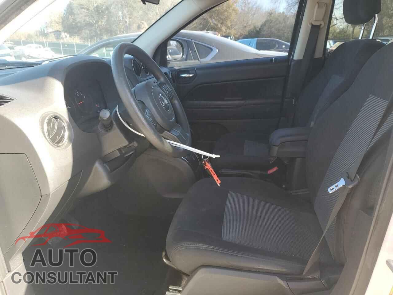 JEEP COMPASS 2013 - 1C4NJDBB5DD222802