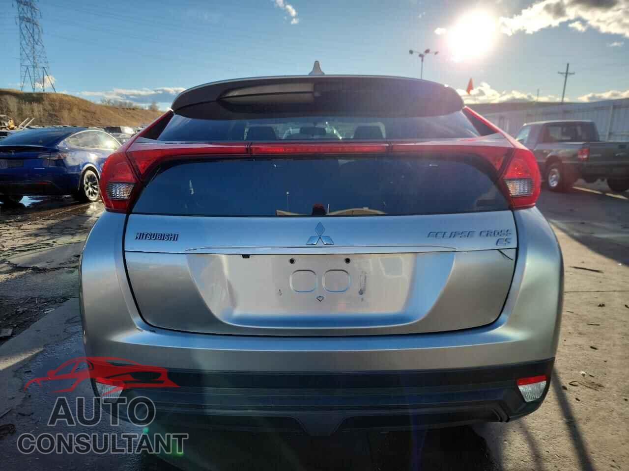 MITSUBISHI ECLIPSE 2019 - JA4AT3AA7KZ039455
