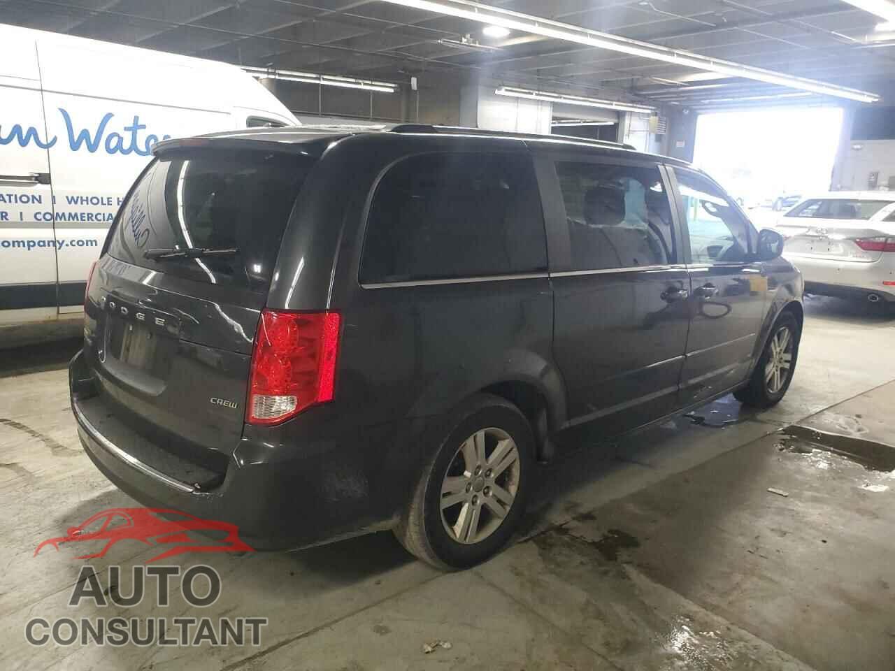 DODGE CARAVAN 2012 - 2C4RDGDG8CR178082
