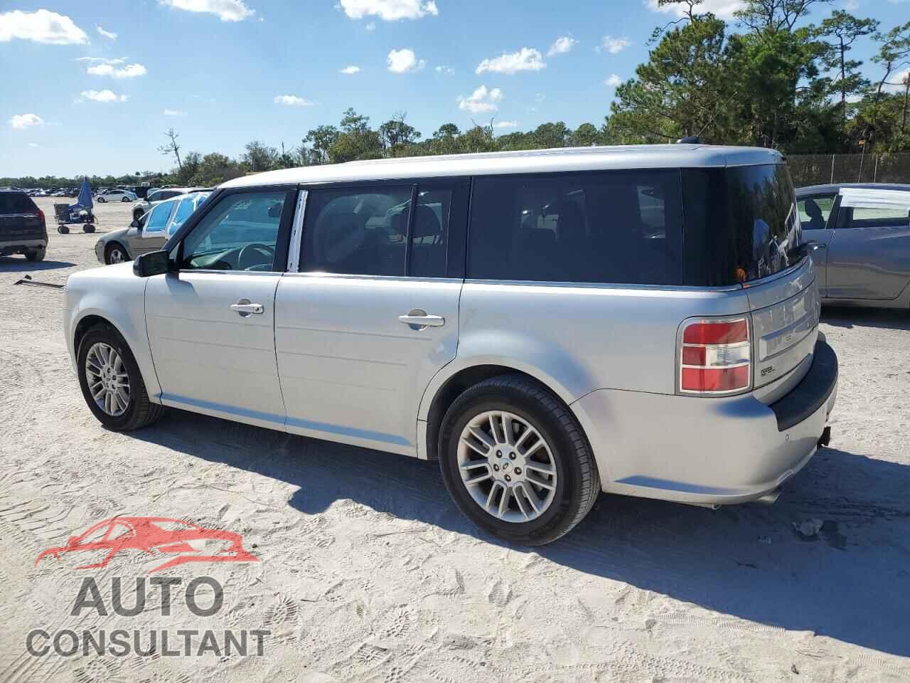 FORD FLEX 2014 - 2FMGK5C87EBD36513