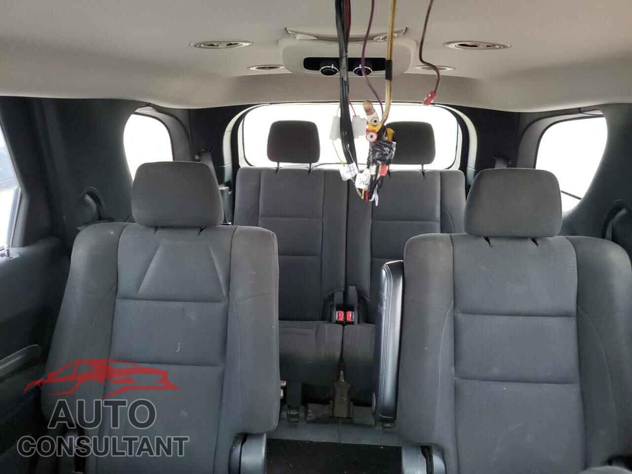 DODGE DURANGO 2013 - 1C4RDHAG6DC564553