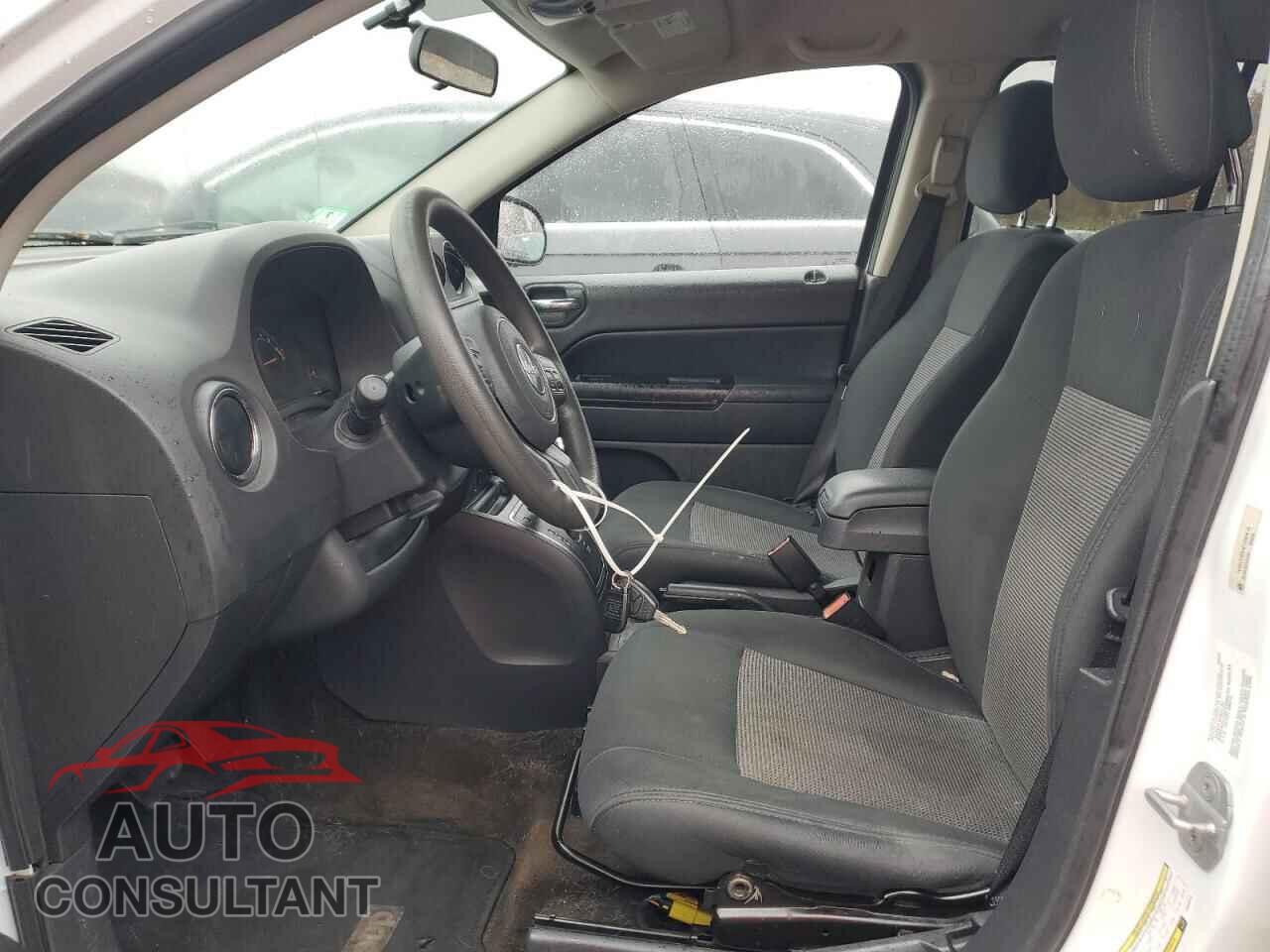JEEP COMPASS 2014 - 1C4NJDBB4ED593015