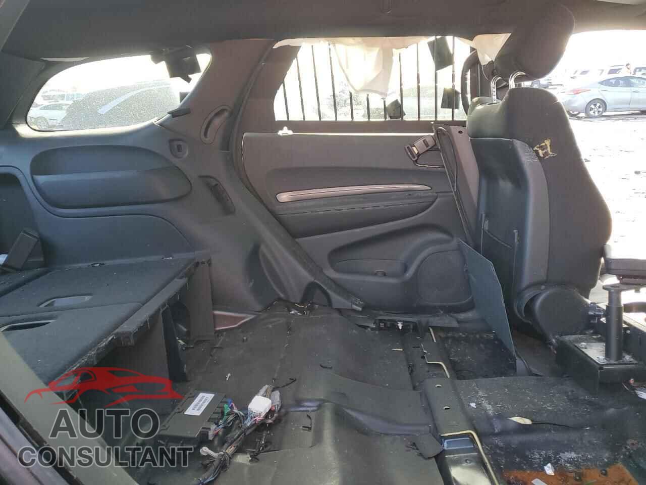 DODGE DURANGO 2023 - 1C4SDJFT5PC675937