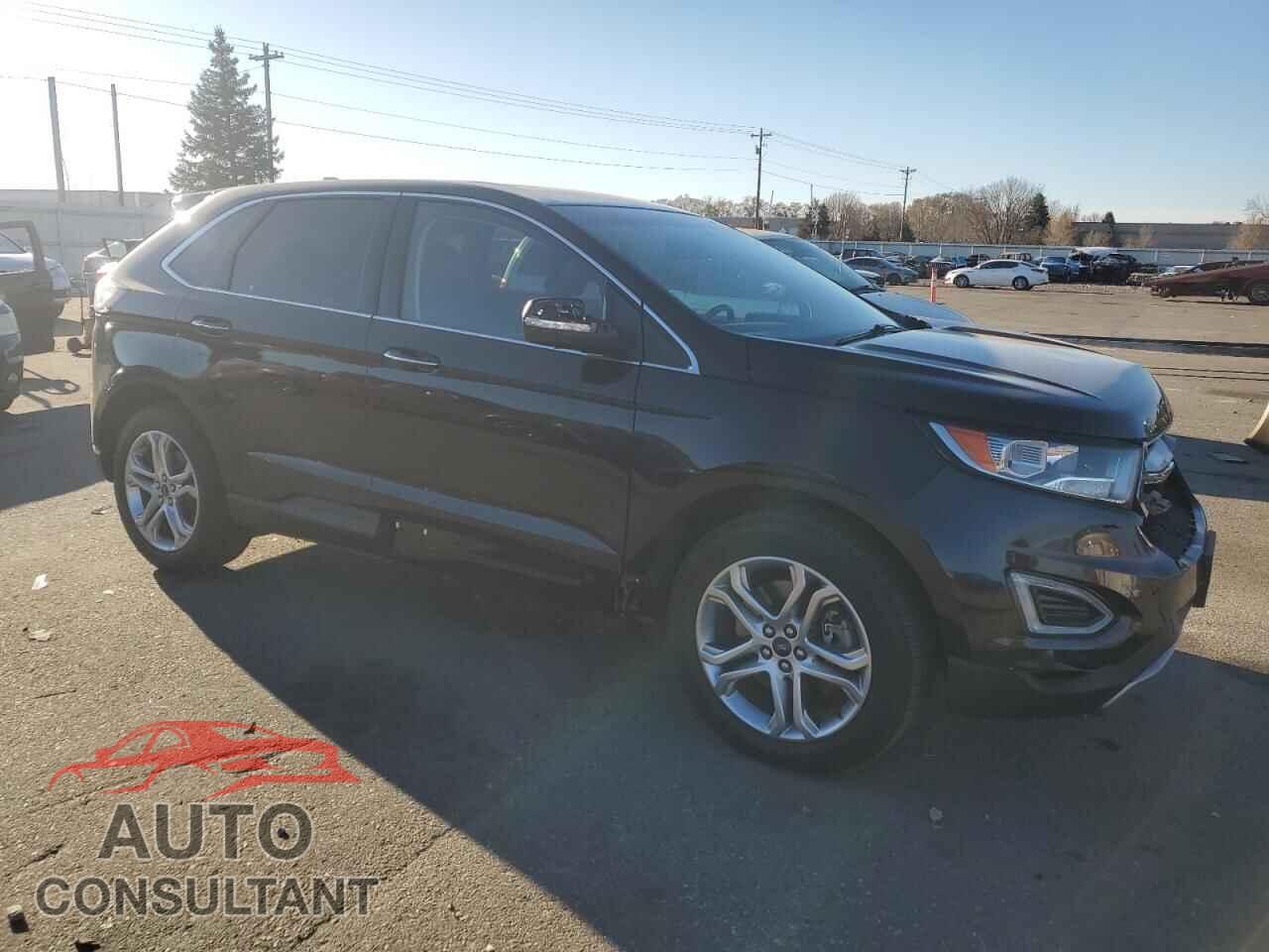 FORD EDGE 2015 - 2FMTK4K88FBB61328