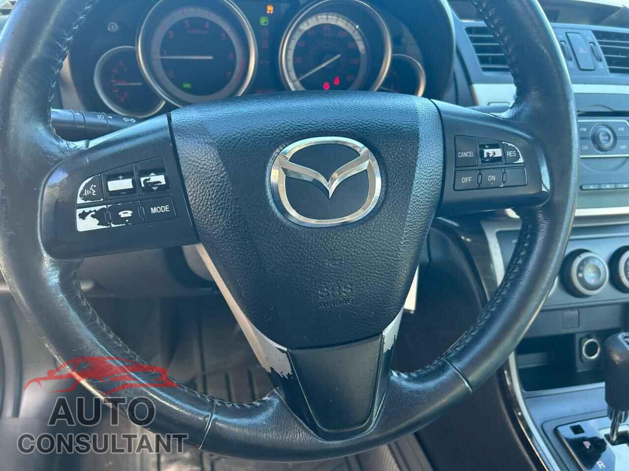 MAZDA 6 2012 - 1YVHZ8EH3C5M02005