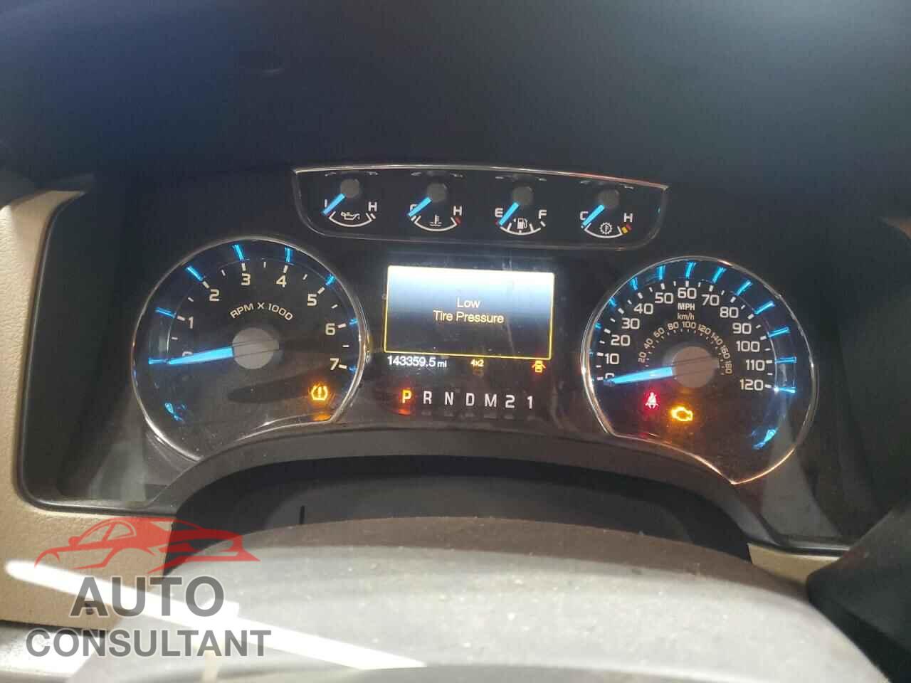FORD F-150 2012 - 1FTFW1ET5CFB15566