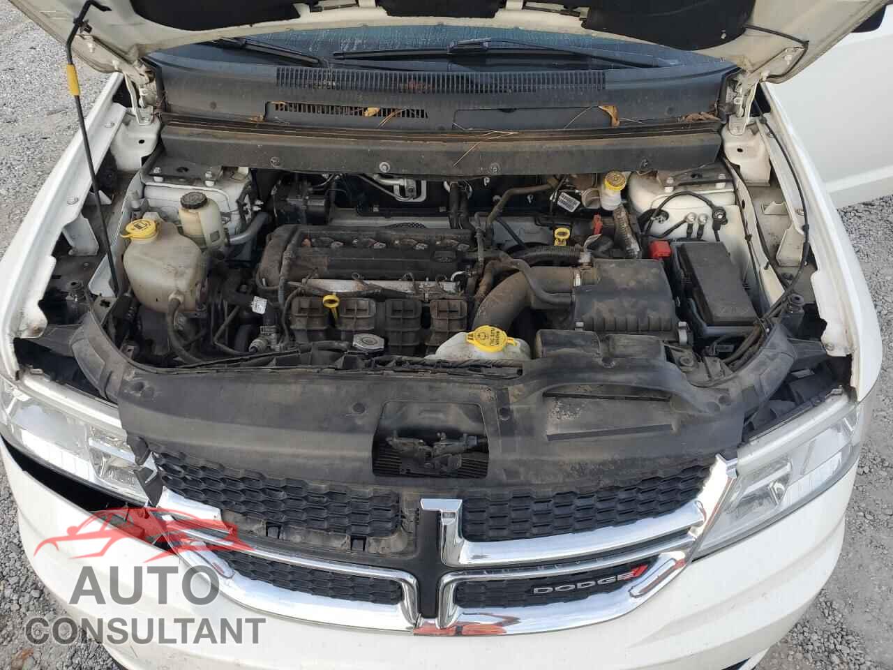 DODGE JOURNEY 2017 - 3C4PDCAB2HT637118