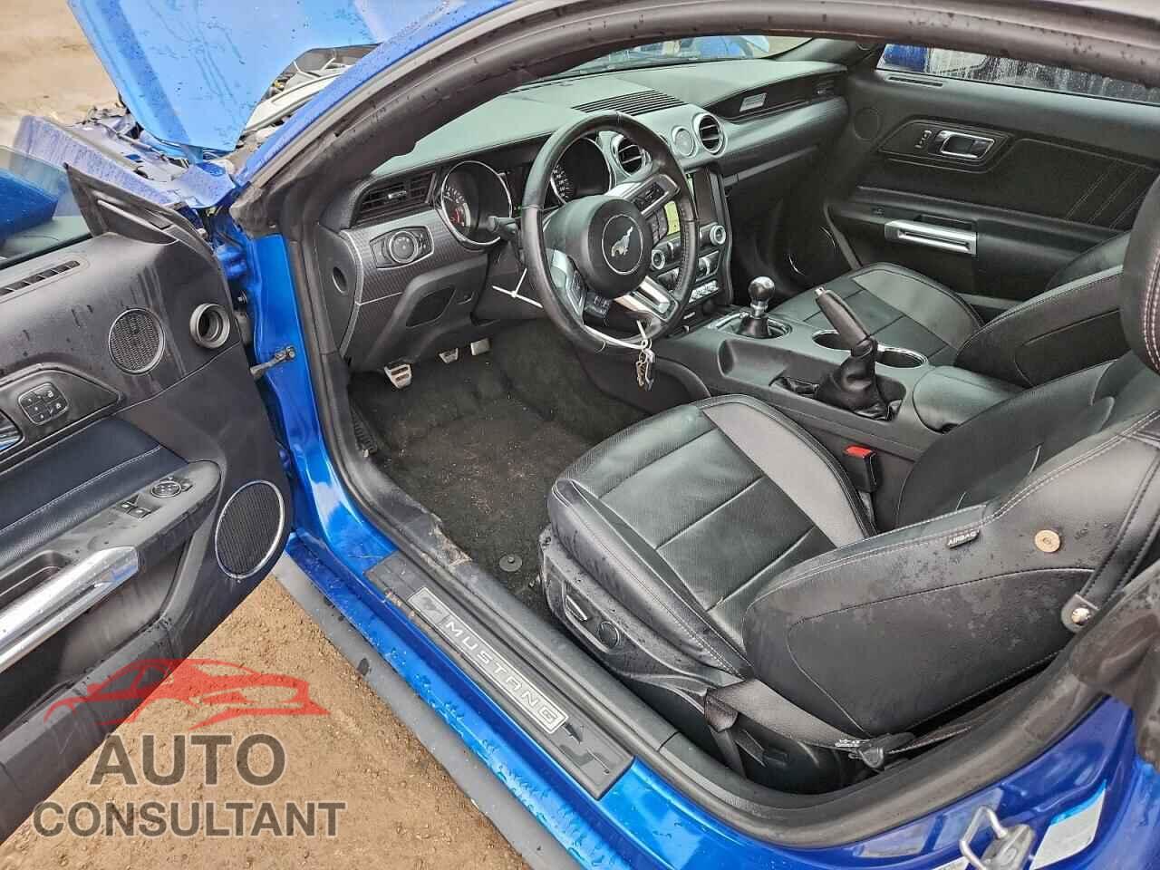 FORD MUSTANG 2017 - 1FA6P8CF2H5348147