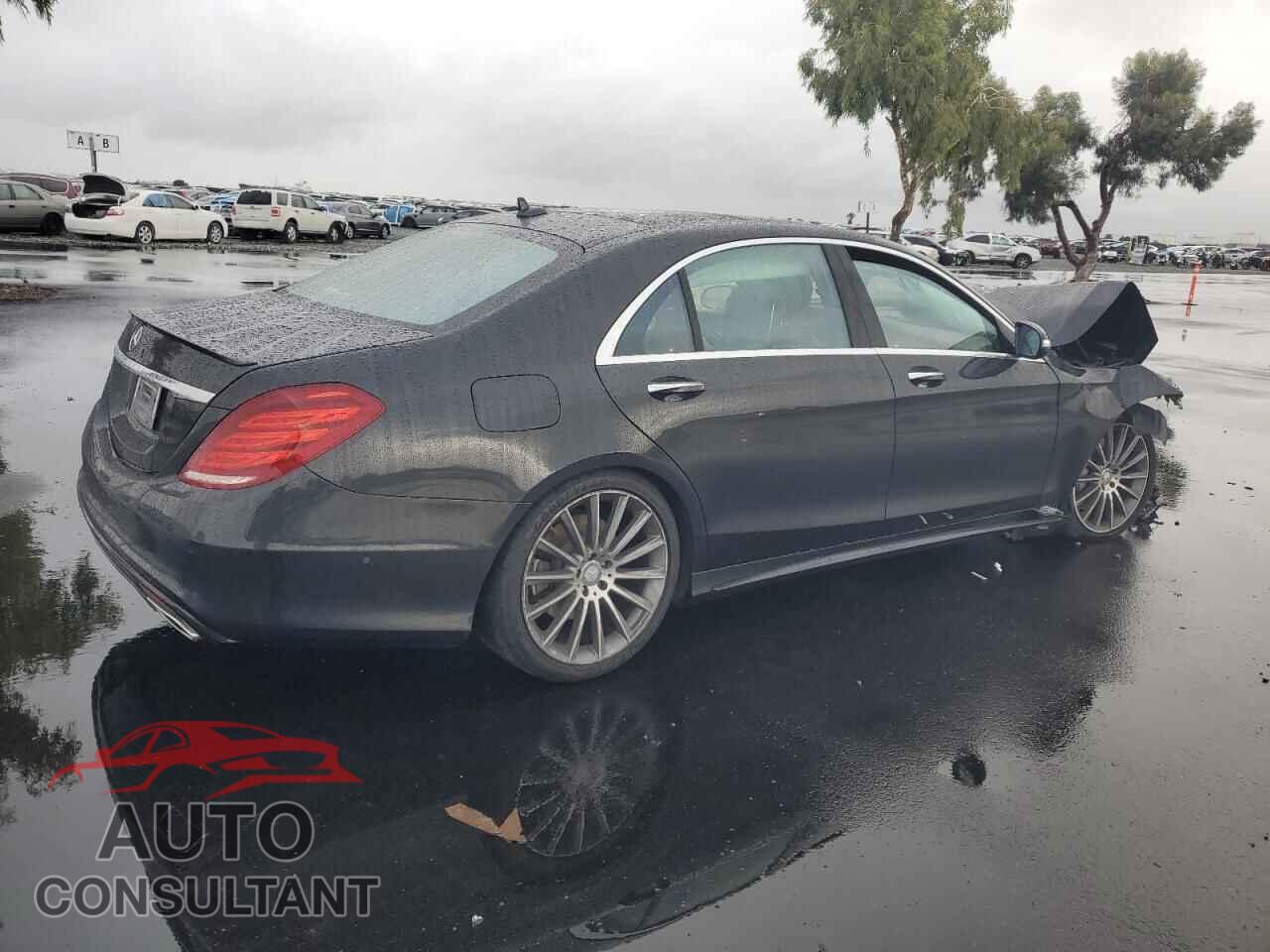 MERCEDES-BENZ S-CLASS 2015 - WDDUG8CB1FA132332