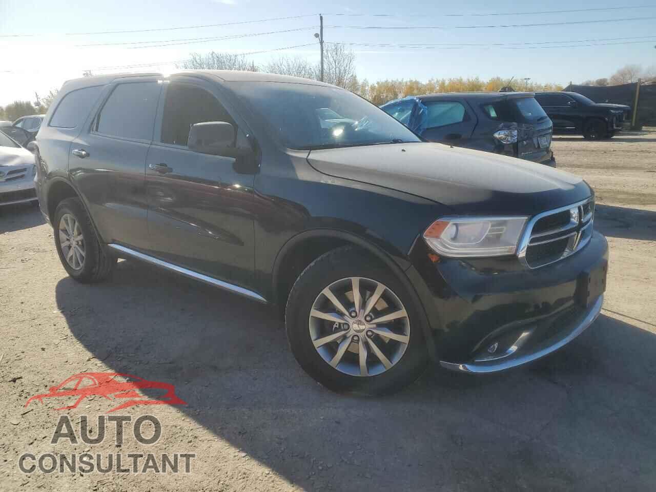 DODGE DURANGO 2017 - 1C4RDJAG2HC657244