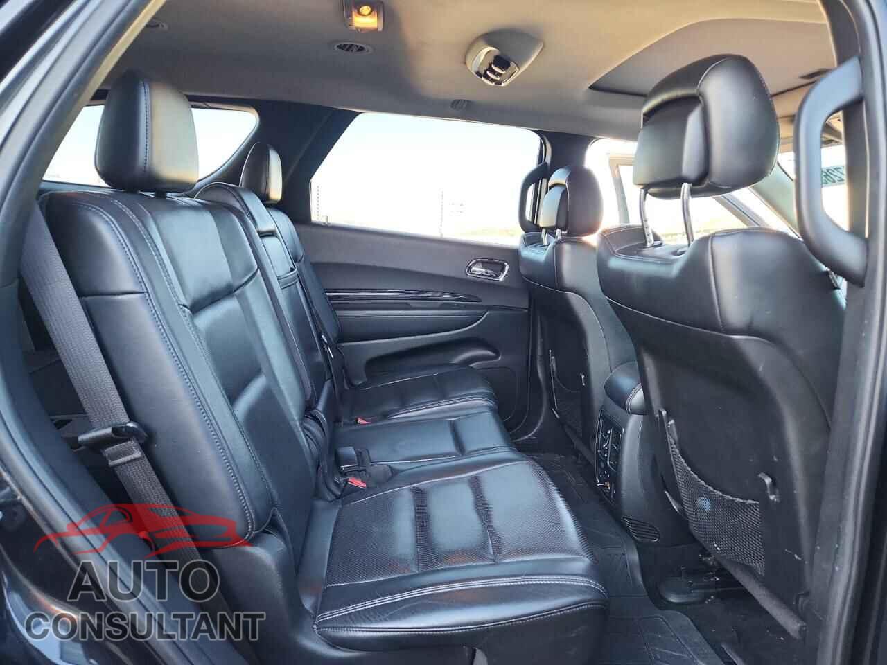 DODGE DURANGO 2014 - 1C4SDJET2EC331657