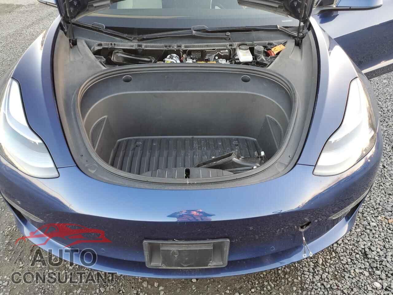 TESLA MODEL 3 2021 - 5YJ3E1EA6MF936489
