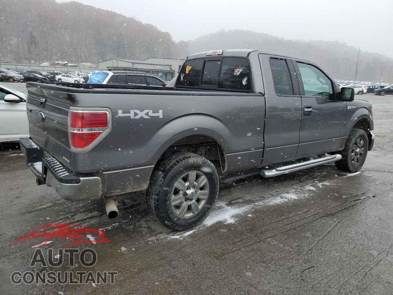 FORD F-150 2012 - 1FTFX1EF2CFC52116