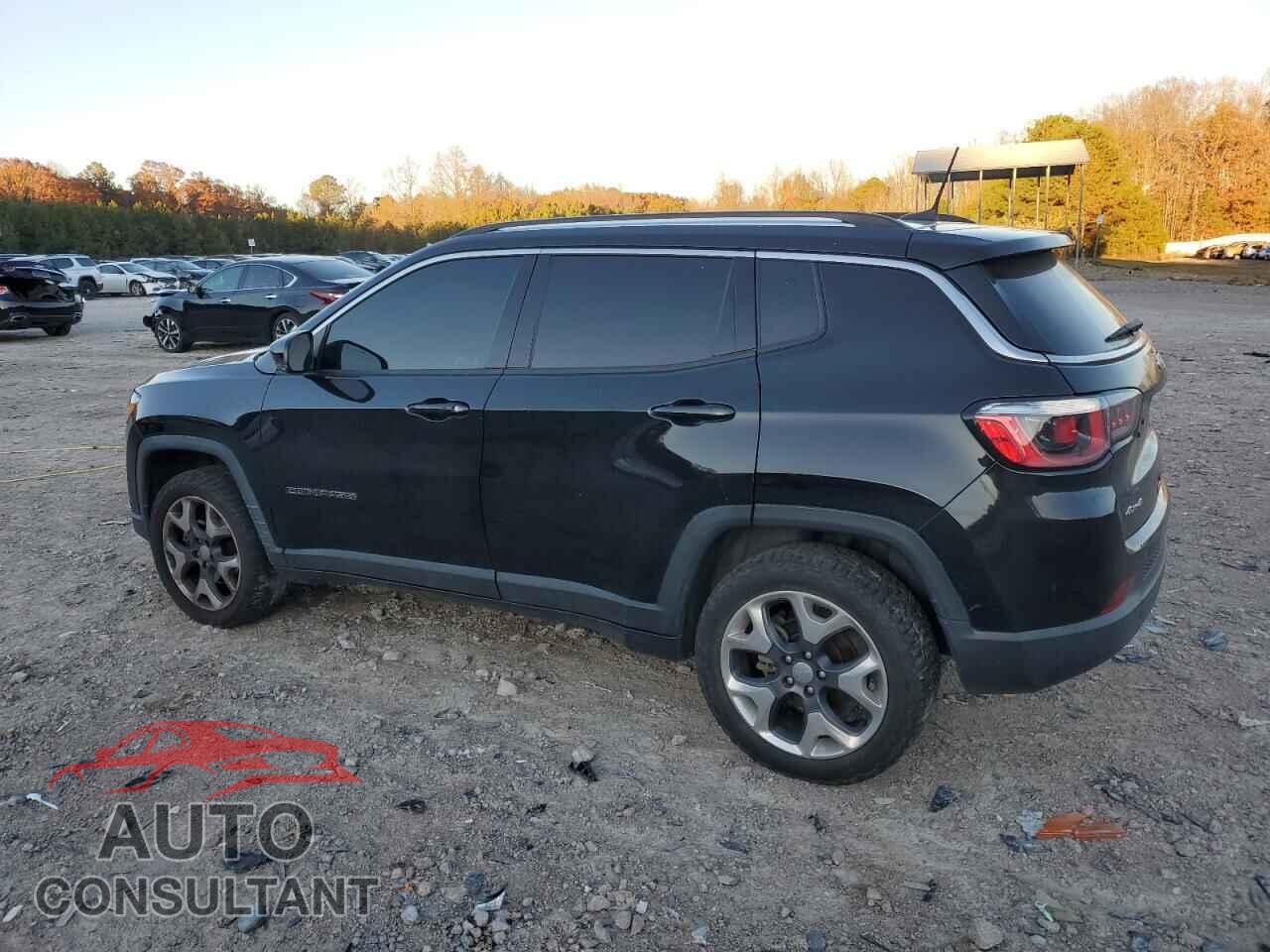 JEEP COMPASS 2017 - 3C4NJDCB7HT604151