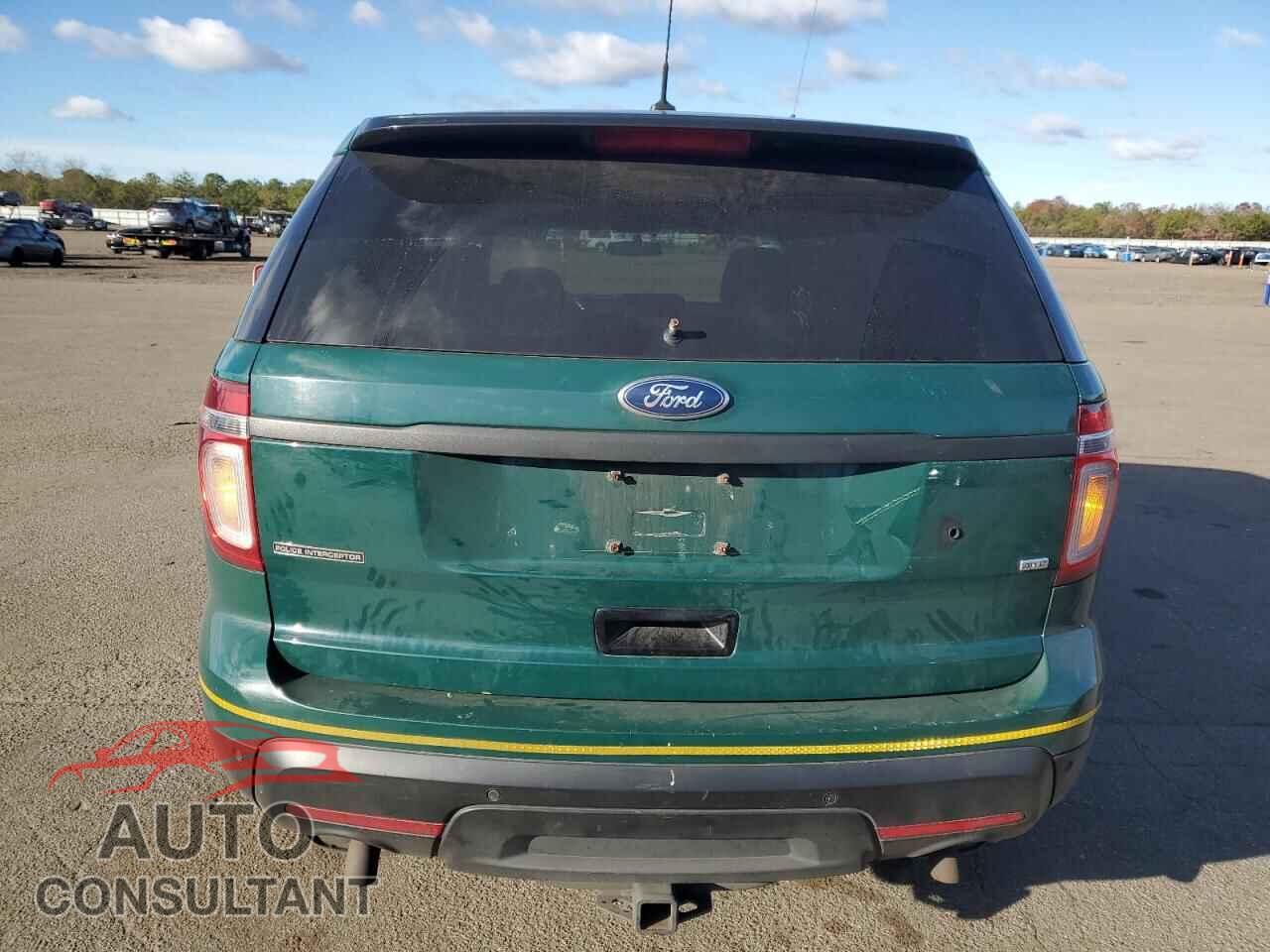 FORD EXPLORER 2015 - 1FM5K8AR3FGB26795