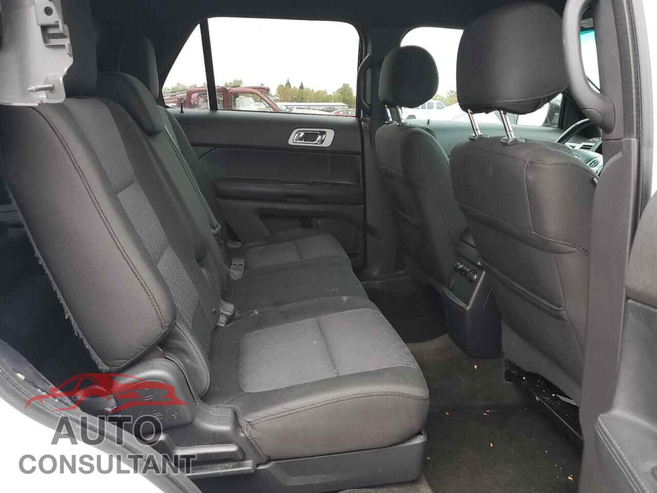 FORD EXPLORER 2014 - 1FM5K7D86EGA64059