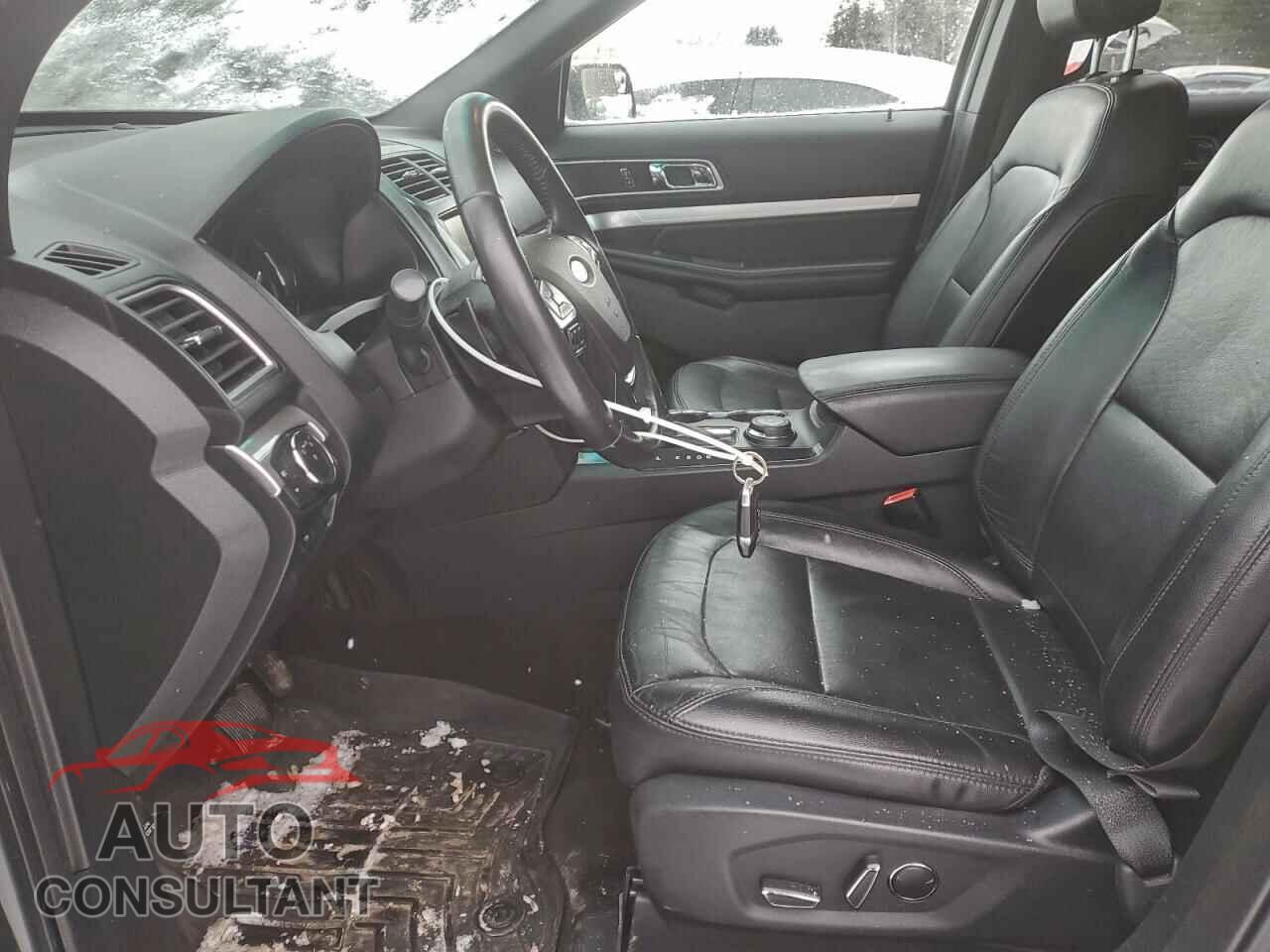 FORD EXPLORER 2016 - 1FM5K8D8XGGA20719