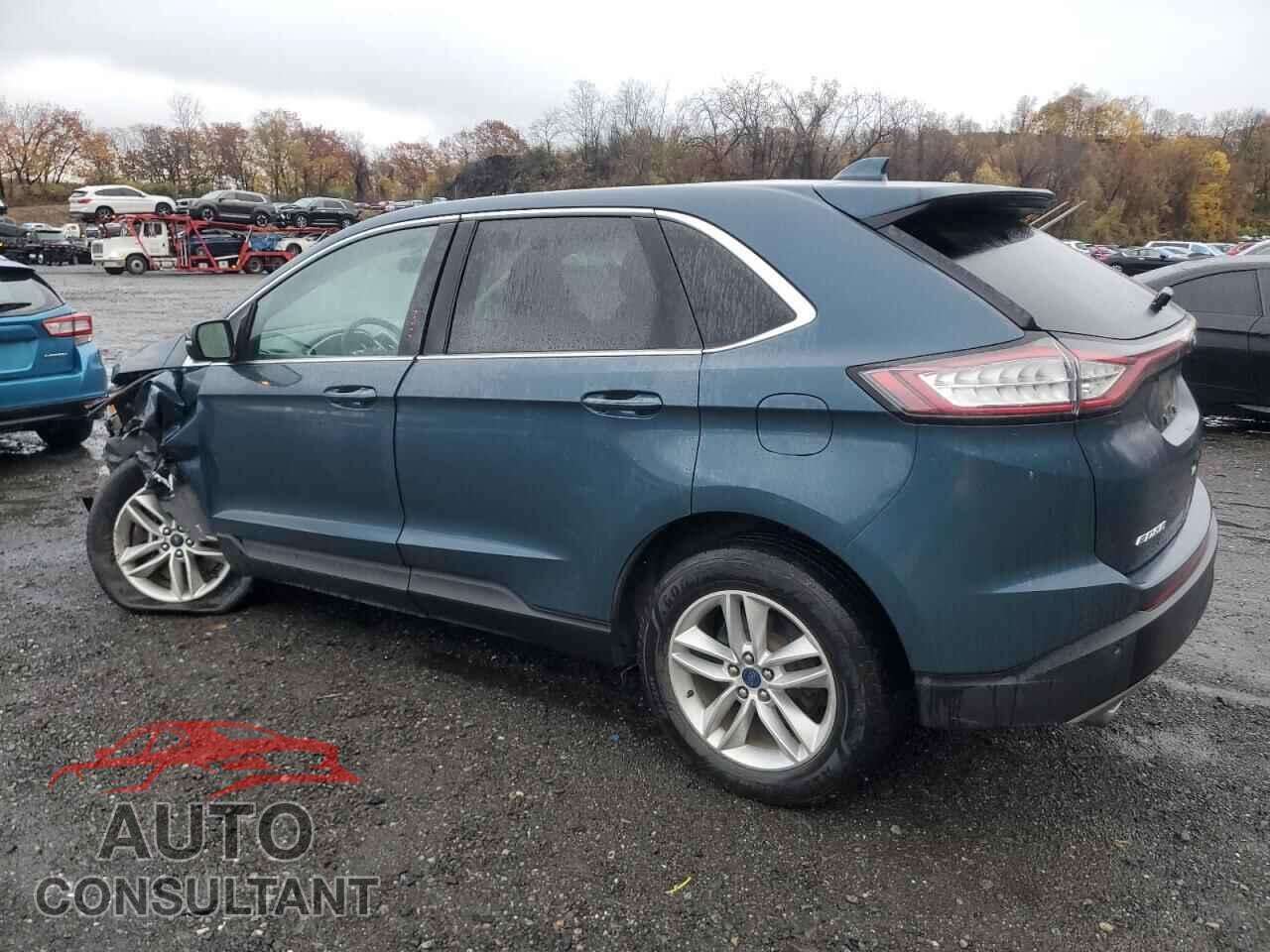 FORD EDGE 2016 - 2FMPK4J84GBB91334