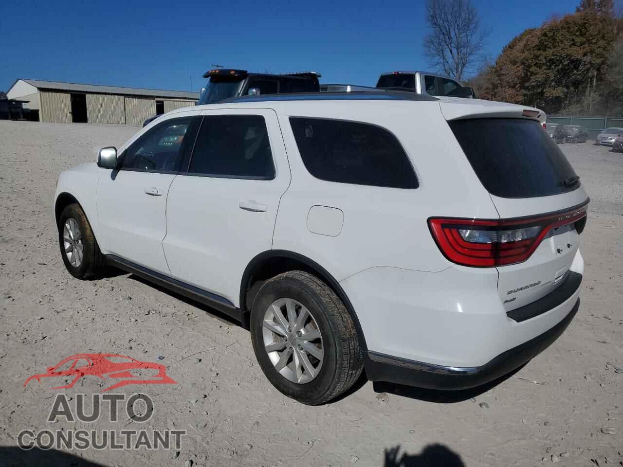 DODGE DURANGO 2014 - 1C4RDJAG9EC509278