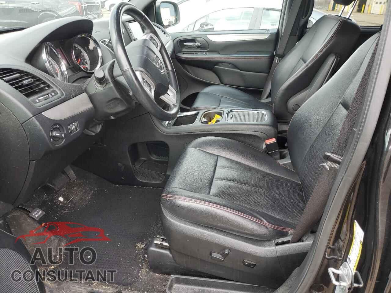 DODGE CARAVAN 2017 - 2C4RDGEG4HR641566