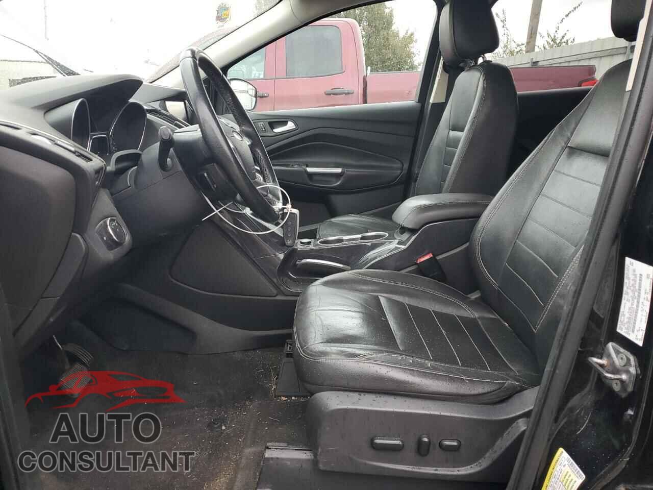 FORD ESCAPE 2014 - 1FMCU0JX4EUA28621