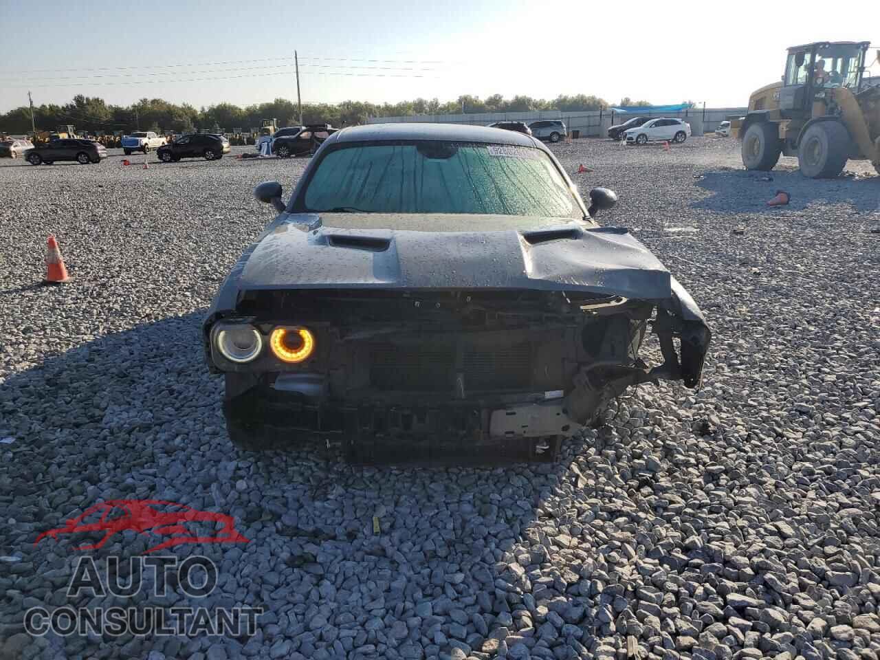 DODGE CHALLENGER 2019 - 2C3CDZAG3KH669612