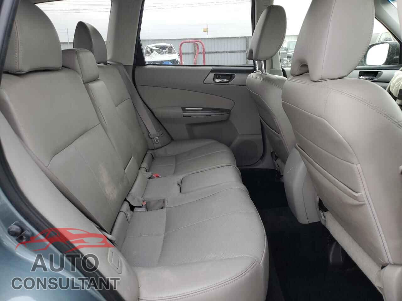 SUBARU FORESTER 2012 - JF2SHAEC3CH460268