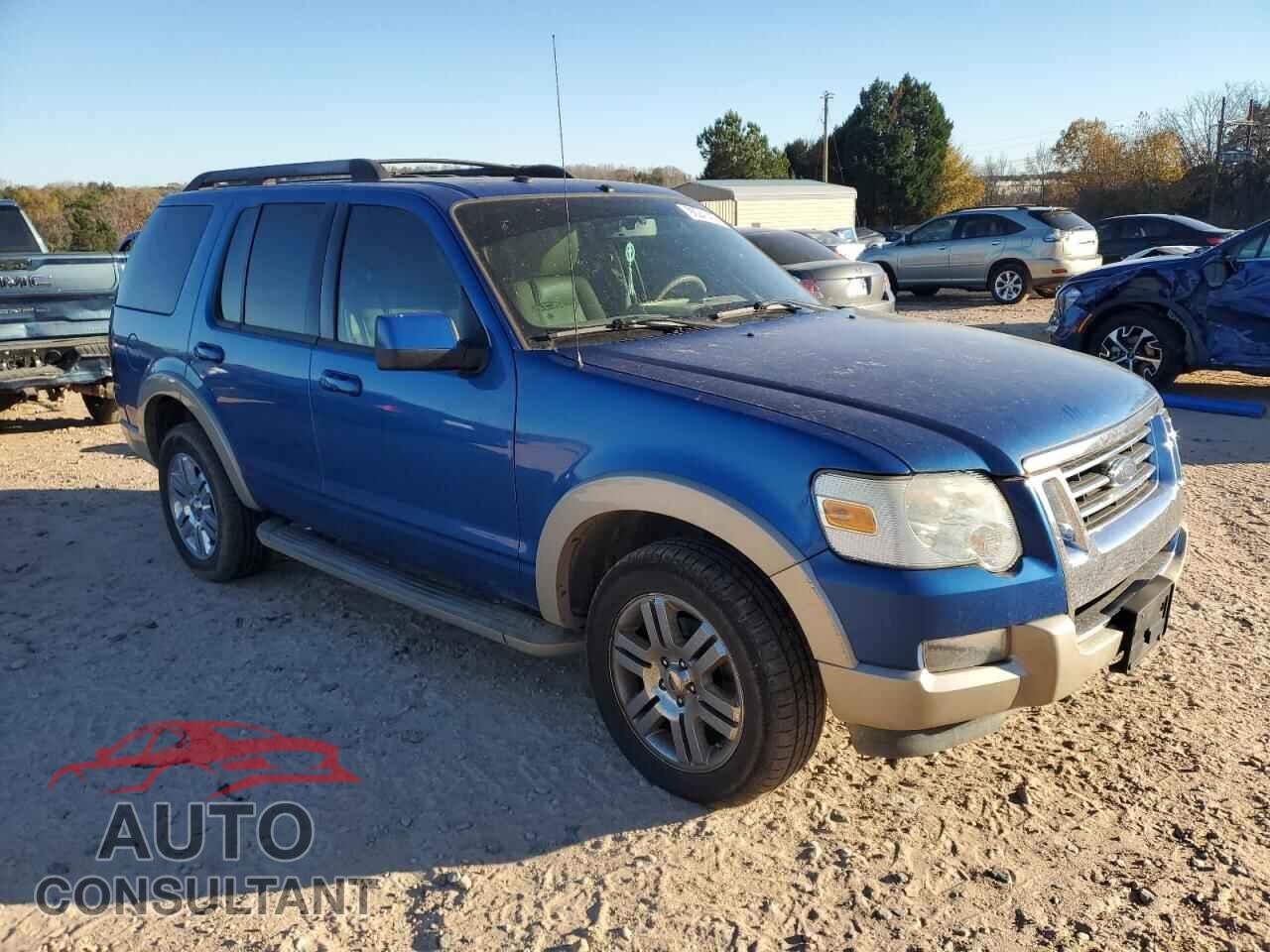 FORD EXPLORER 2010 - 1FMEU7EE4AUA17834