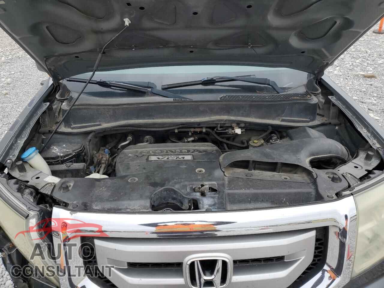 HONDA PILOT 2010 - 5FNYF4H64AB015038