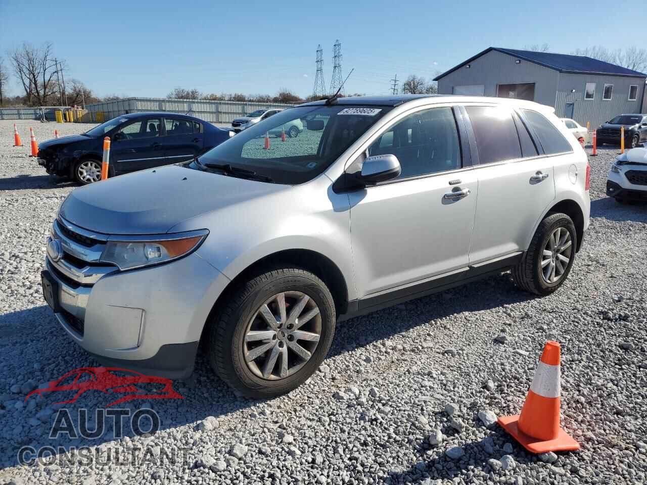 FORD EDGE 2011 - 2FMDK3JC4BBB53919
