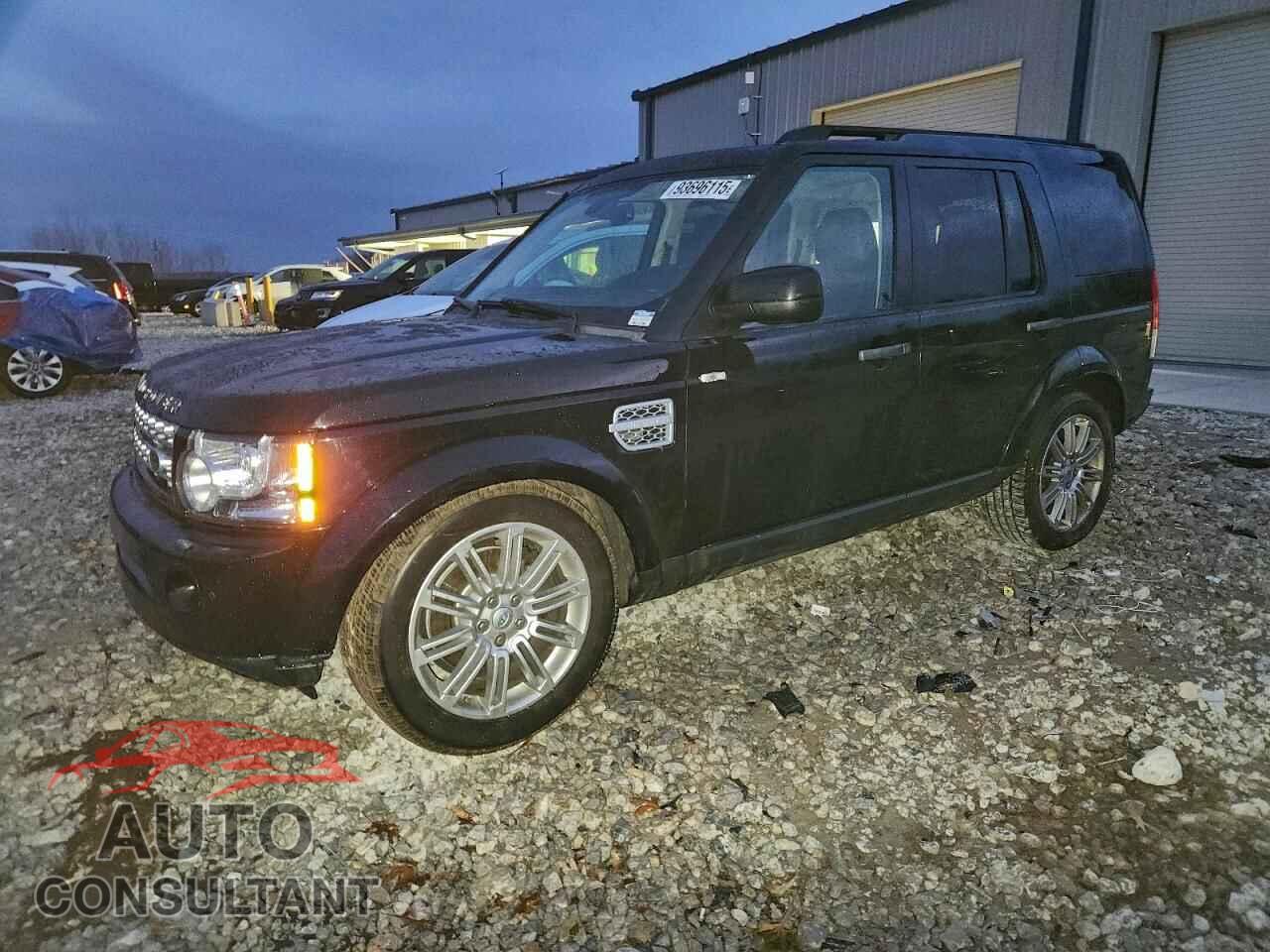 LAND ROVER LR4 2013 - SALAK2D48DA678043