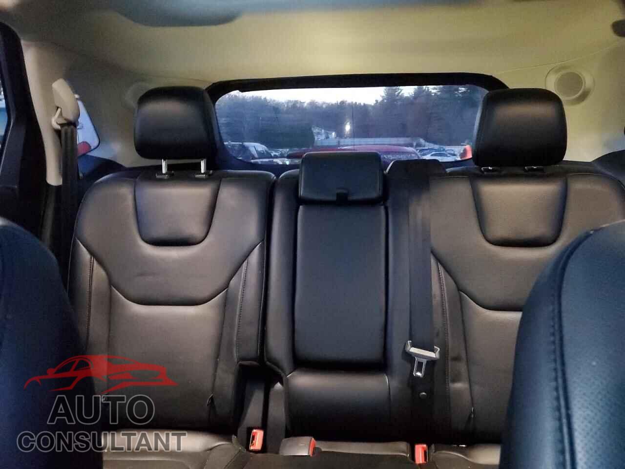 FORD EDGE 2017 - 2FMPK4K97HBB52889