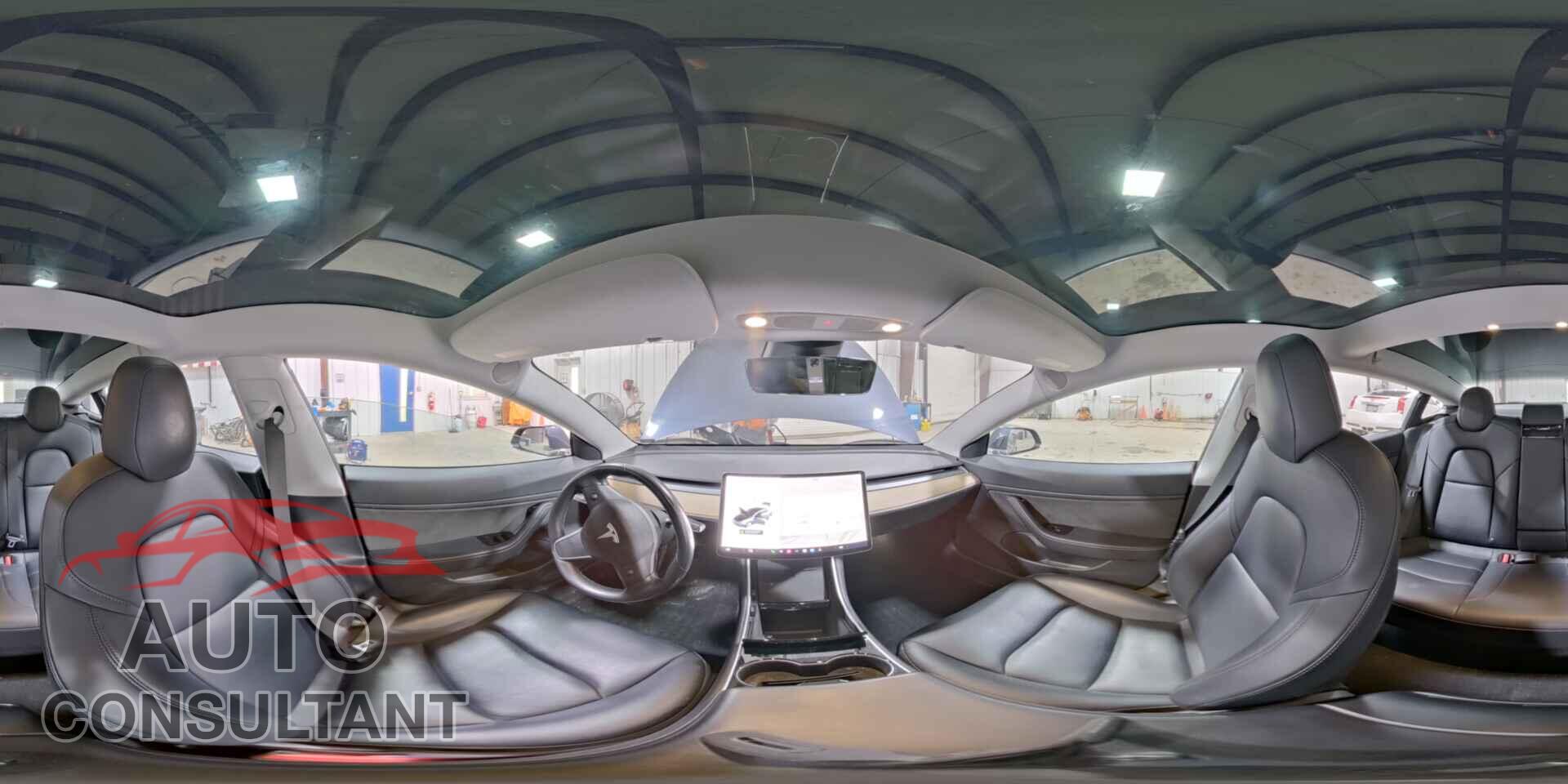 TESLA MODEL 3 2018 - 5YJ3E1EA8JF110576