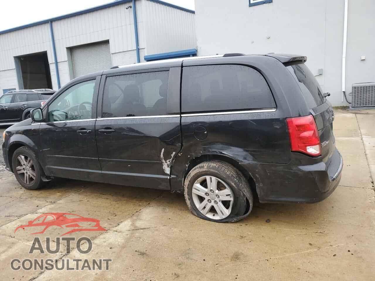 DODGE CARAVAN 2012 - 2C4RDGDG0CR243815